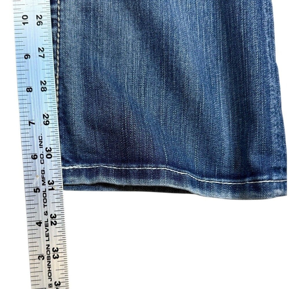 Buckle Women's Denim Boot Cut Jeans - Picture 14 of 15